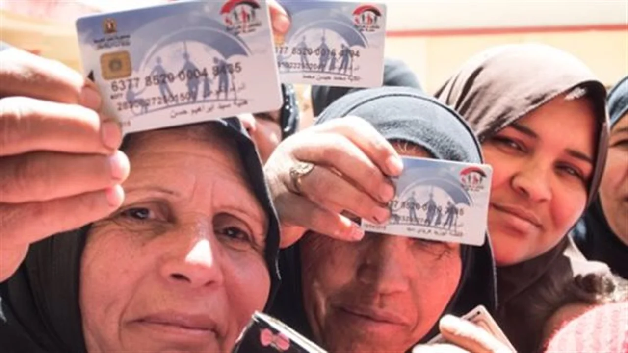 تحول نوعي.. برنامج تكافل يطبق استراتيجية جديدة لبناء العقد الاجتماعي بالجمهورية الجديدة